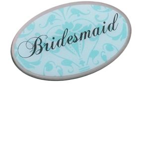 Nwt! Bundle Lillian Rose Bridal party oval pins